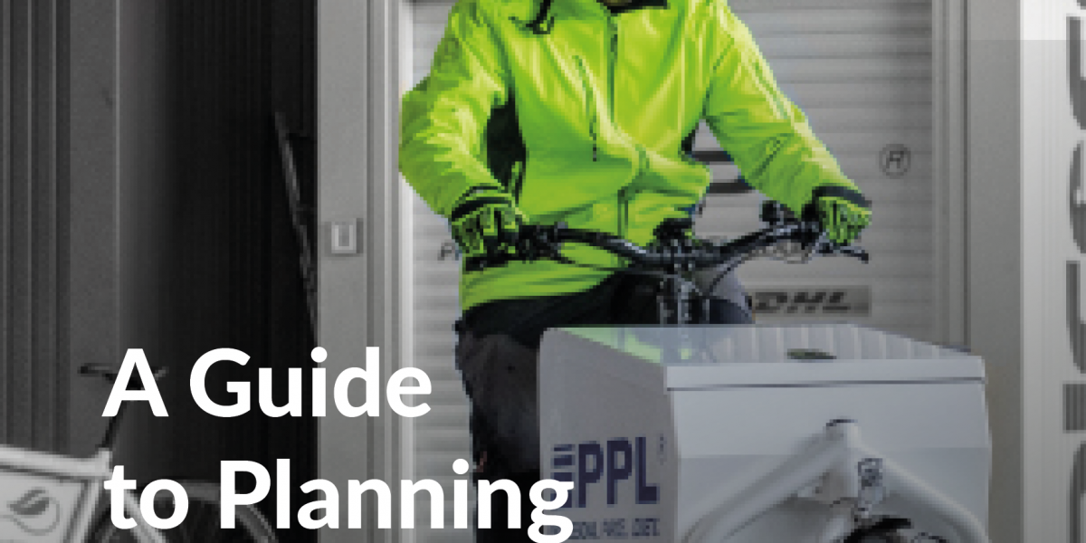 Cyclelogistics Guide Cover